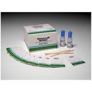 EACH BOX CONTAINS: HEMOCCULT® SENSA® SINGLE SLIDES , 15ML BOTTLES OF DEVELOPER, APPLICATORS & INSTRUCTIONS, SOLD AS BOX HEMOCUE 10000983