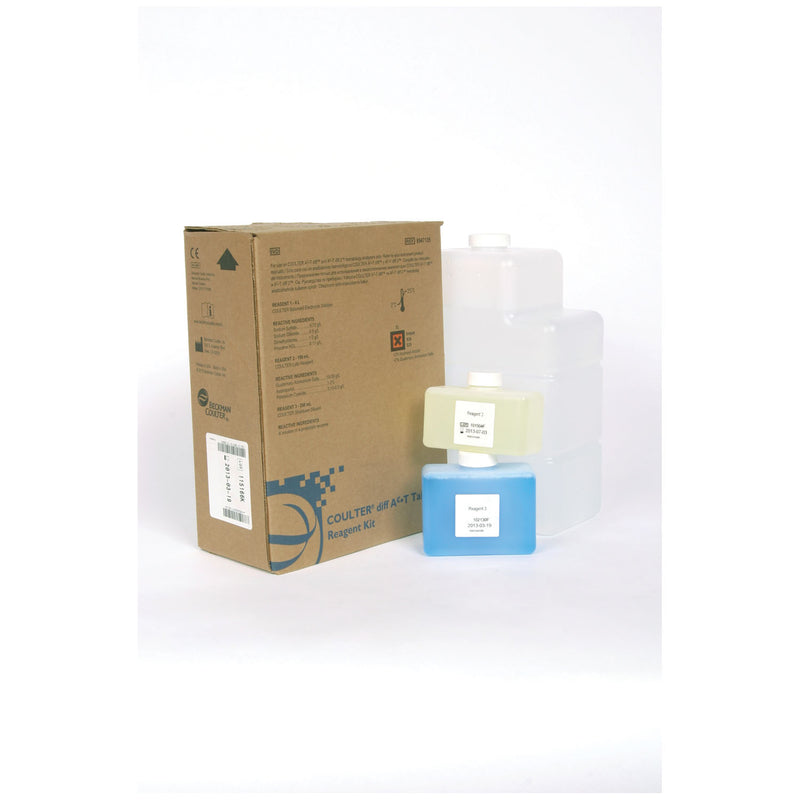 BECKMAN COULTER REAGENTS, SOLD AS EACH BECKMAN 10000249