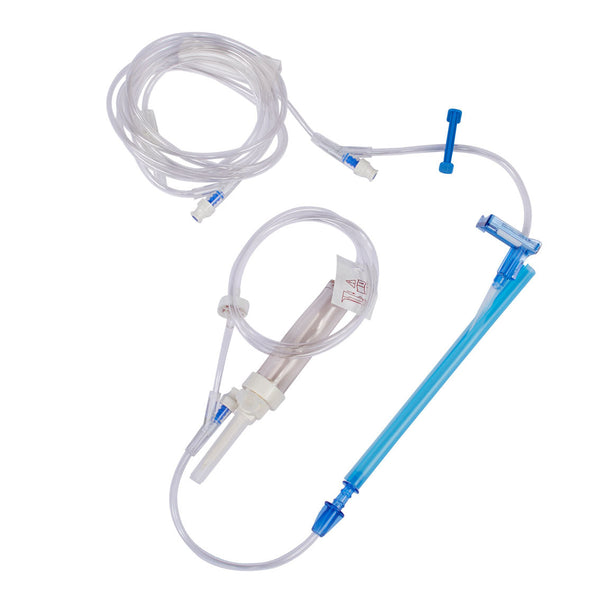 Bd Carefusion Alaris Pump Module. Set Infusion 3 Ndle-Free Valve26Ml 126In 20/Cs, Case