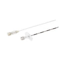 HIGH FLOW WHITACRE SPINAL NEEDLE, 27G X 4 11/16" & 17G X 3½" WEISS EPIDURAL NEEDLE, 10/BX, 5 BX/CS, SOLD AS CASE BD 209