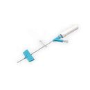 IV CATHETER, WINGS, 24G X ¾", PRN & NEEDLE SHIELD, 25/BX, 8 BX/CS, SOLD AS CASE BD 209