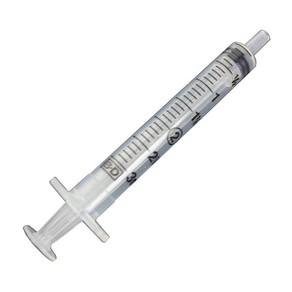 Bd Slip Tip Syringes Syringe Bulk 1Ml Ns 3000/Cs -301025