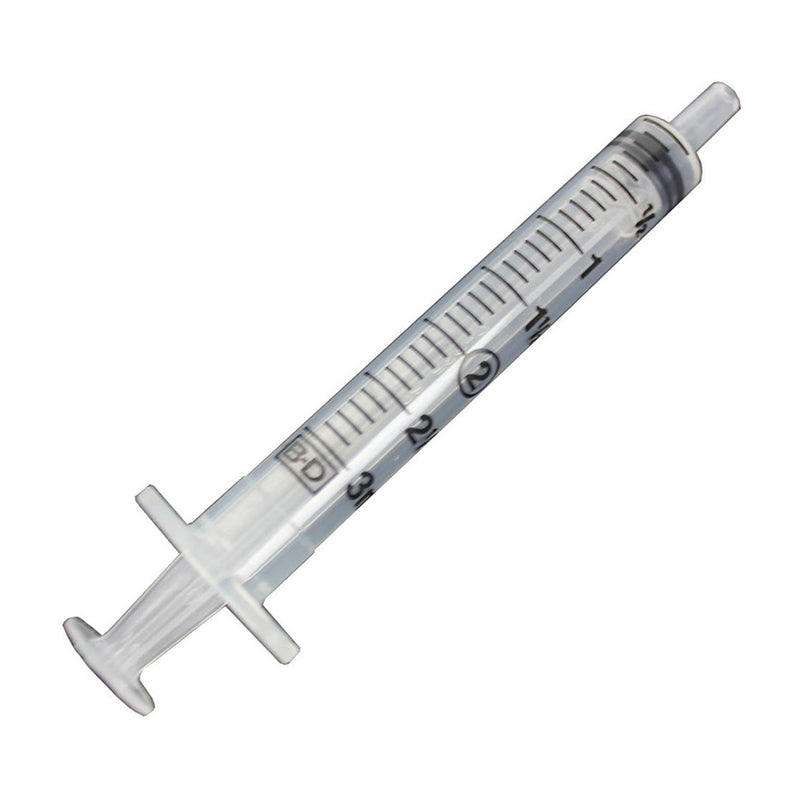 Bd Slip Tip Syringes Syringe Bulk 1Ml Ns 3000/Cs -301025