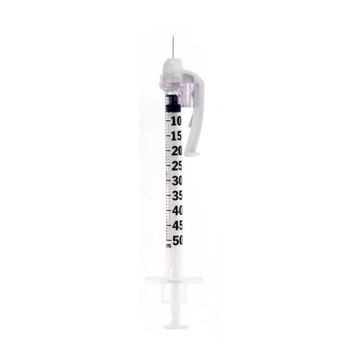 EMBECTA SAFETYGLIDE™ INSULIN SYRINGES, SOLD AS CASE EMBECTA 10001371