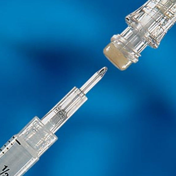 IV CATHETER, 24G X ¾", 50/BX, 4 BX/CS, SOLD AS CASE BD 209