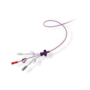 POWERPICC® CATHETER, DOUBLE LUMEN, 5FR, WITH SHERLOCK TPS STYLET, 5/CS, SOLD AS CASE BD 209