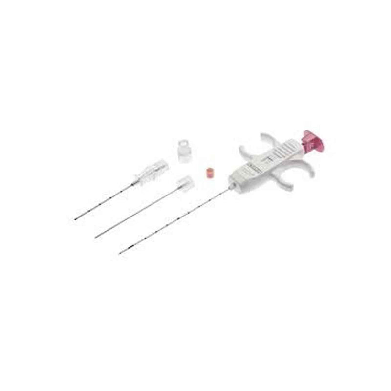 MISSION™ CORE BIOPSY INSTRUMENT, 20G X 6CM, SEMI-AUTOMATIC, DISPOSABLE, 5/CS, SOLD AS CASE BD 209