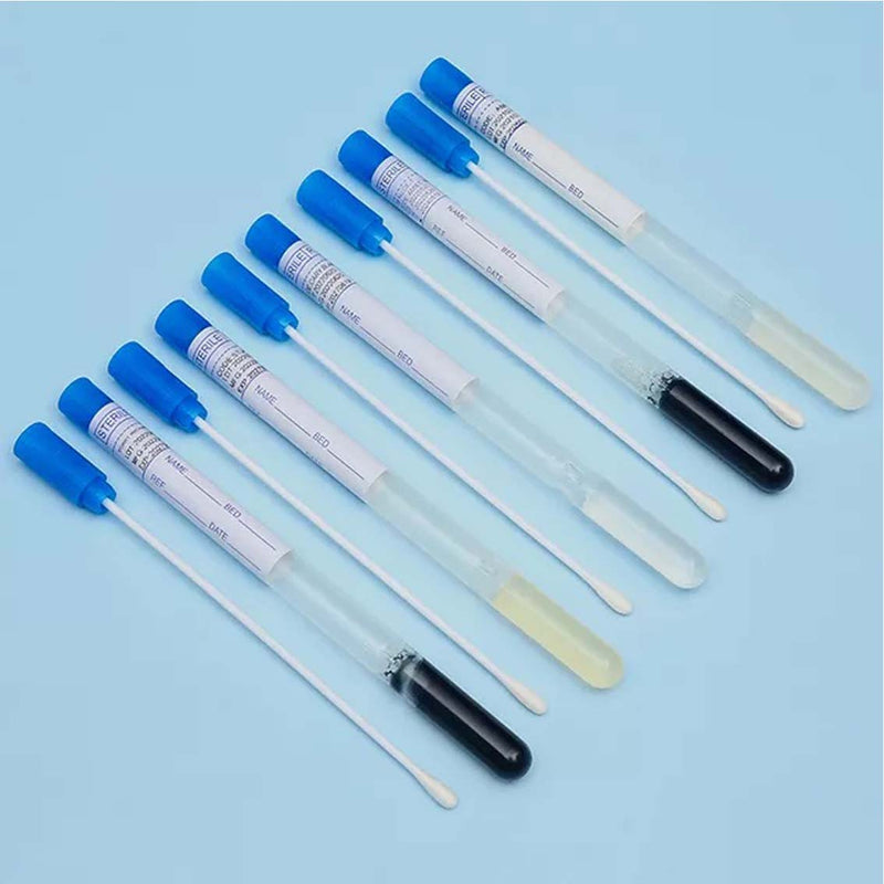 CULTURESWAB™ CARY-BLAIR AGAR, SINGLE SWAB, 50/PK, SOLD AS PACK BD 209