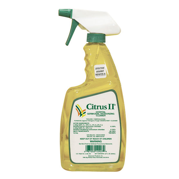 DEODORIZING CLEANER, GALLON REFILL, 4/CS, SOLD AS CASE BEAUMONT 10000463