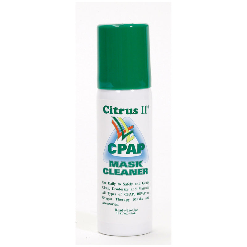 BEAUMONT CITRUS II CPAP MASK CLEANER, SOLD AS CASE BEAUMONT 10000463