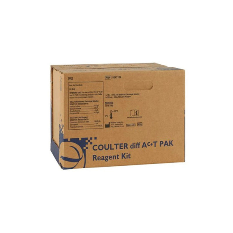 Beckman Coulter Reagents Reagent Lyse S Iii Diff 5Lexp-____________________ (Nr) -8546796