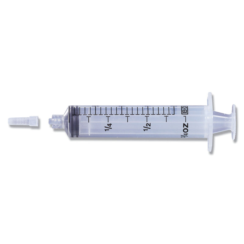 Bd 20 Ml Syringes Mbo-Ma Syringe Only Luer-Lok Tip 20Ml48/Bx 4Bx/Cs -302830
