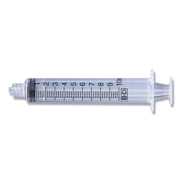 Bd 10 Ml Syringes & Needles Syringe Bulk 10Ml Ns Slip Tip850/Cs -301030