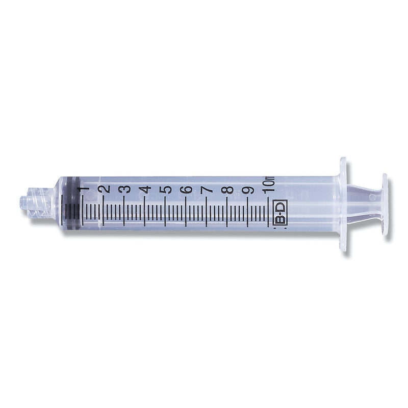 Bd 10 Ml Syringes & Needles Syringe Bulk 10Ml Ns Slip Tip850/Cs -301030