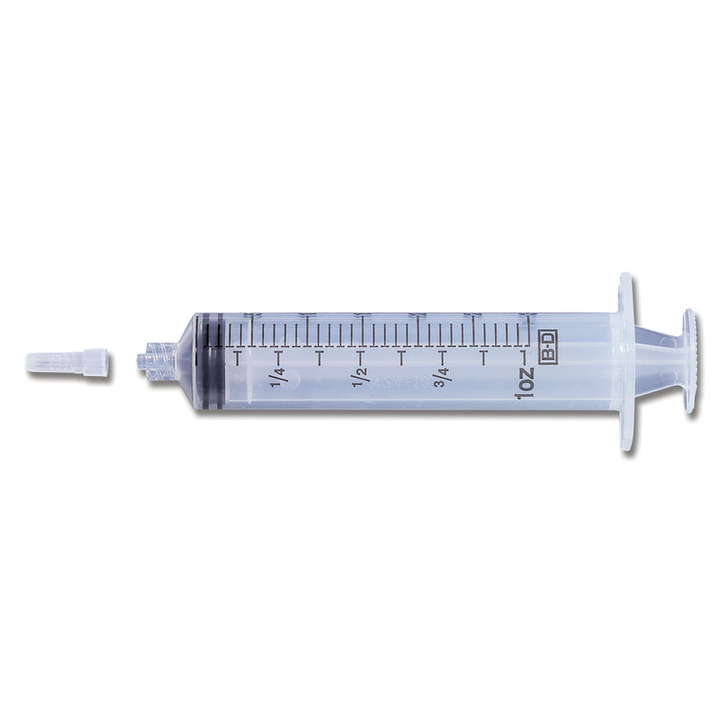 SYRINGE ONLY, 30ML, LUER-LOK™ TIP, NON-STERILE, BULK, 225/CS, SOLD AS CASE BD 209
