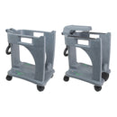 BASIC 17/19 GALLON RECYKLEEN TROLLEY, SOLD AS EACH BD 209