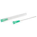 NEEDLE, 23G X 1", REGULAR BEVEL, STERILE, 100/BX, 10 BX/CS, SOLD AS CASE BD 209