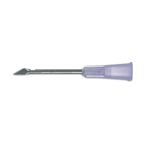 NEEDLE, 16G X 1" THIN WALL, NON-CORING, 100/BX, 10 BX/CS, SOLD AS CASE BD 209