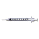 INSULIN SYRINGE, ULTRA-FINE™ NEEDLE, 30G X ½", 0.3ML, 100/SP, 5 SP/CS, SOLD AS CASE EMBECTA 10001371