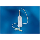 BLOOD COLLECTION SET, 21G X ¾" NEEDLE, 12" TUBING, LUER ADAPTER, 50/PK, 4 PK/CS, SOLD AS CASE BD 209
