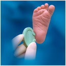 QUIKHEEL INFANT LANCET, TEAL, 1.0MM INCISION DEPTH, 2.5MM INCISION LENGTH, 50/PK, 4 PK/CS, SOLD AS CASE BD 209