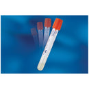 PLASTIC RST TUBE, ORANGE HEMOGARD™ CLOSURE, 13 X 75, 5.0ML, PAPER LABEL, 100/PK, 10 PK/CS, SOLD AS CASE BD 209