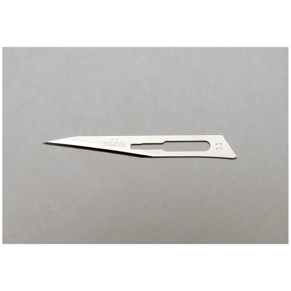 SAFETYLOCK™ CARBON STEEL BLADE, #15, 50/BX, 3 BX/CS, SOLD AS CASE ASPEN 10000651