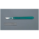SCALPEL, SIZE 15, STERILE, 10/BX, 10 BX/CS, SOLD AS CASE ASPEN 10000651