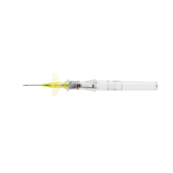 IV CATHETER, 24G X .56", YELLOW, 50/BX, 4 BX/CS, SOLD AS CASE BD 209