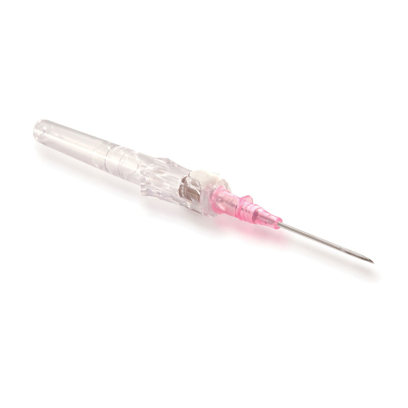 IV WINGED CATHETER, 20G X 1.16", PINK, 50/BX, 4 BX/CS, SOLD AS CASE BD 209