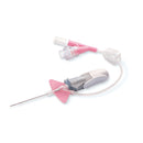 CLOSED IV CATHETER SYSTEM, SINGLE PORT WITH MAXZERO™ NEEDLE-FREE CONNECTOR, 24G X 0.75", YELLOW, 20/PK, 4 PK/CS, SOLD AS CASE BD 209