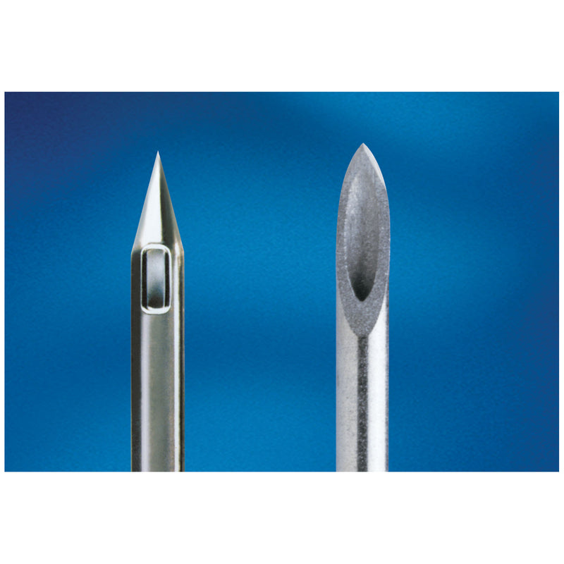 BD QUINCKE SPINAL NEEDLES, SOLD AS CASE BD 209