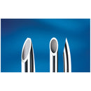 TUOHY NEEDLE, 17G X 3½", NO WINGS, MODIFIED TUOHY POINT, 10/BX, 5 BX/CS, SOLD AS CASE BD 209