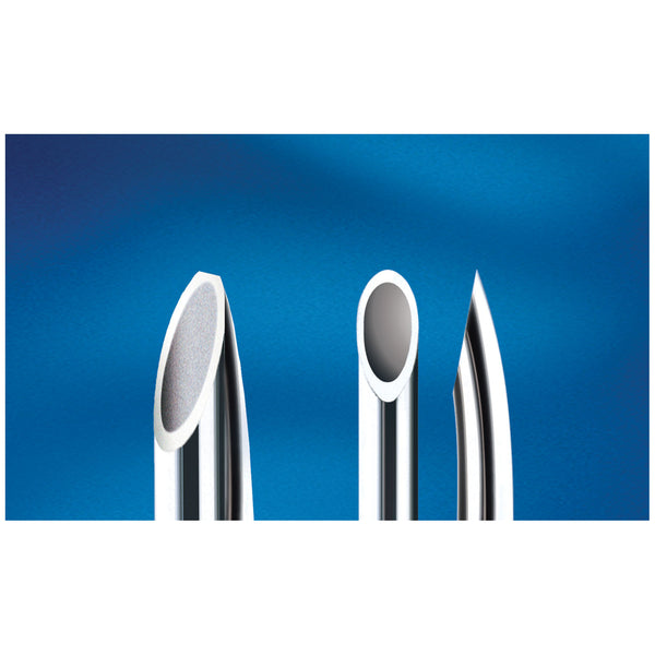 WEISS NEEDLE, 16G X 3½", LONG LENGTH, 10/BX, 5 BX/CS, SOLD AS CASE BD 209