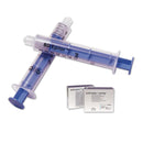 LUER-LOK™ PLASTIC LOSS OF RESISTANCE SYRINGE, 7CC, 10/BX, 5 BX/CS, SOLD AS CASE BD 209