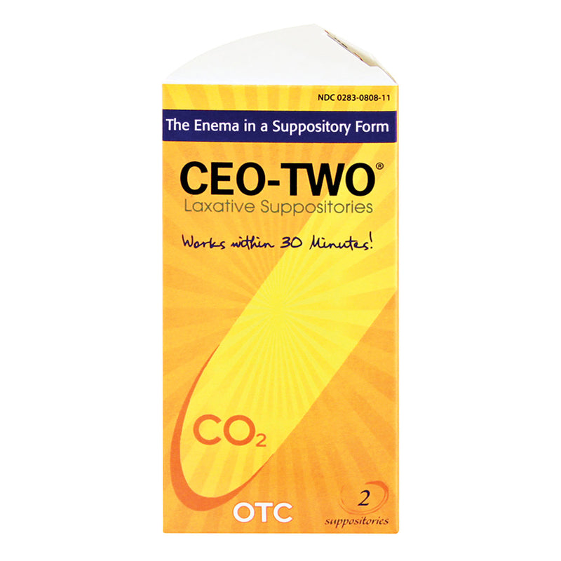 LAXATIVE SUPPOSITORY , 2/BX, SOLD AS BOX BEUTLICH 10000366