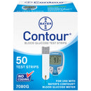 CONTOUR® CONTROL SOLUTION, HIGH, 2.5ML VIAL, CLIA WAIVED, SOLD AS EACH ASCENSIA 10000542