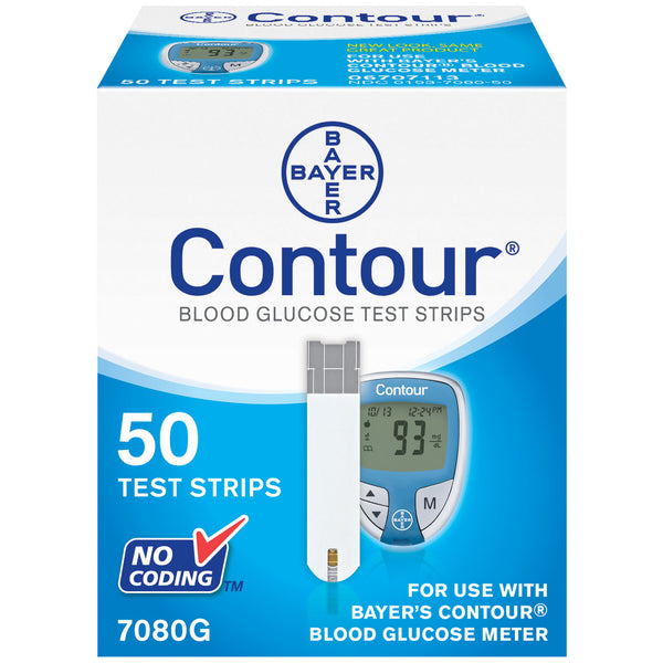 CONTOUR® CONTROL SOLUTION, LOW, 2.5ML VIAL, CLIA WAIVED, SOLD AS EACH ASCENSIA 10000542