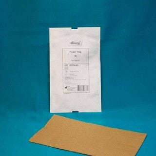 BIOSEAL PAPER BAG. PAPER BAG, #6, 1/PK, 50 PK/CS. , CASE - BriteSources