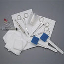 BIOSEAL PELVIC EXAM TRAY - EL CENTRO. , CASE - BriteSources