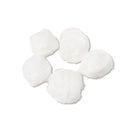 Bioseal Cotton Balls. Cotton Ball, Large, 10/Pk, 100 Pk/Cs. , Case