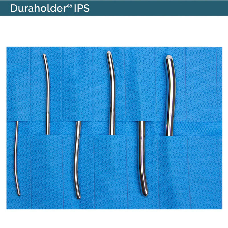 Bioseal Duraholder™ Instrument Protection System. , Case