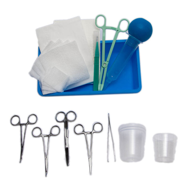 Bioseal Emergency Delivery Tray - Emr001/06. , Case