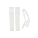 Bioseal Montgomery Straps. Montgomery Strap Set, 1 Hole, Non-Sterile, 1/Pk, 48 Pk/Cs. , Case