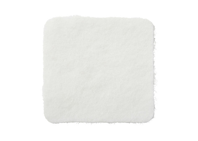 Bioseal Orthopedic Felt. Orthopedic Felt, 1/8" X 4" X 4", 1/Pk, 100 Pk/Cs. , Case
