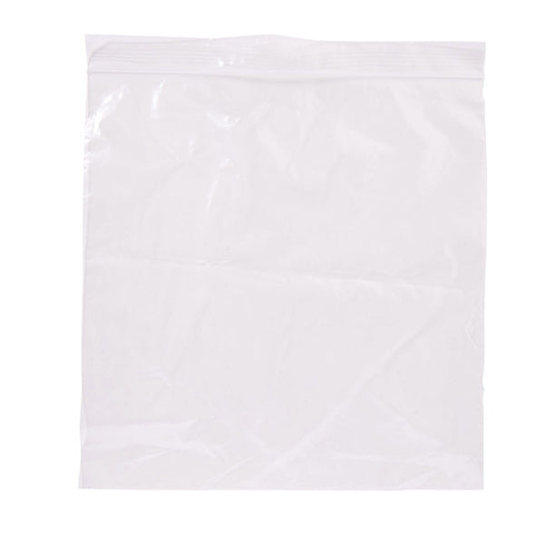 Bioseal Resealable Bag. Resealable Bag, 12" X 12", 1/Pk, 25 Pk/Cs. , Case