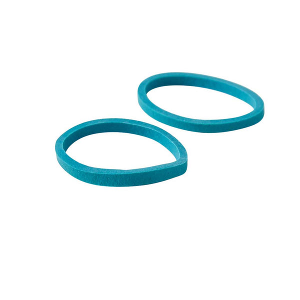 Bioseal Rubber Bands. Rubber Bands, #8, 7/8" X 1/16", Non-Sterile, 500/Cs. , Case