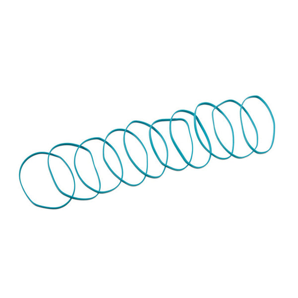 Bioseal Rubber Bands. Rubber Bands, #33, 3½" X 1/8", Non-Sterile, 144/Cs. , Case