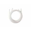 Bioseal Silicone Tubing. Silicone Tubing Set, 15", 1/Pk, 20 Pk/Cs. , Case