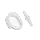 Bioseal Suction Tubing. Suction Tubing Set, Latex Free (Lf), 1/Pk, 25 Pk/Cs. , Case